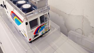 Citroen C35 Peugeot 1/18