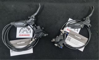 SRAM G2 RSC - Juego Frenos Disco