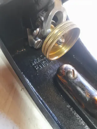 Cepillo de carpintero Stanley 4 1/2