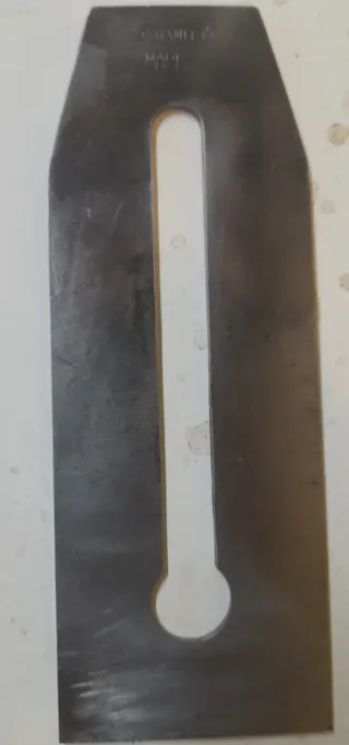 Cepillo de carpintero Stanley 4 1/2