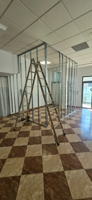 Servicios de Pladur y Encintado