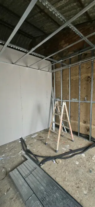 Servicios de Pladur y Encintado