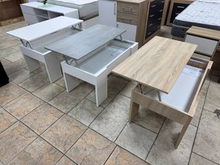 Mesa de Centro Elevable ¡NUEVA en Oferta!