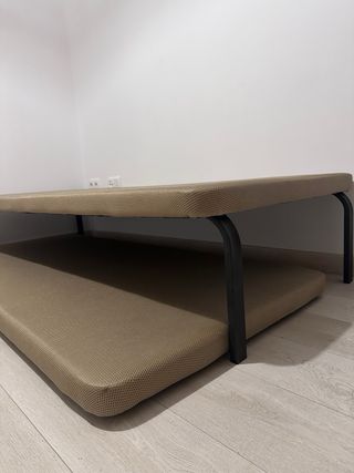 Cama nido 90cm