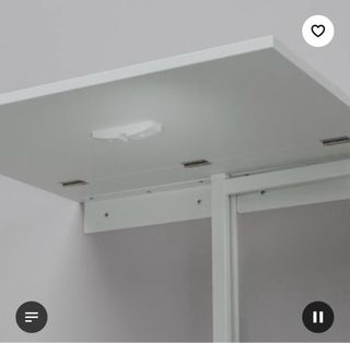 Mesa plegable Ikea NORBERG