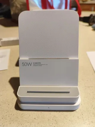 Cargador Inalámbrico Xiaomi 50W Original