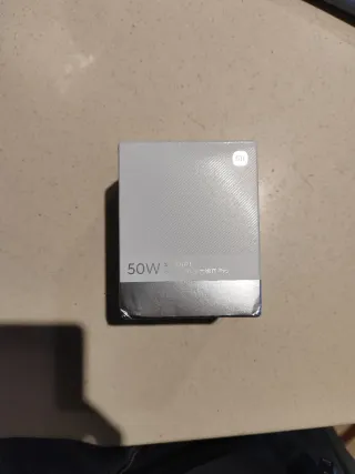 Cargador Inalámbrico Xiaomi 50W Original