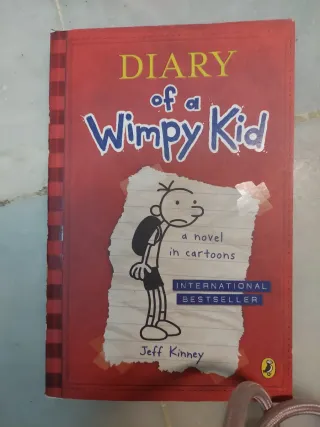Diary of a Wimpy Kid