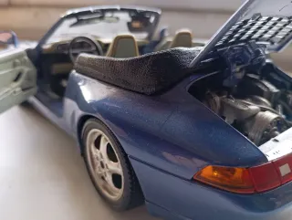 Porsche 911 Carrera 1993 Coleccionismo