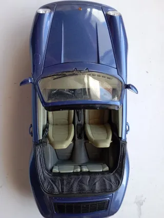 Porsche 911 Carrera 1993 Coleccionismo