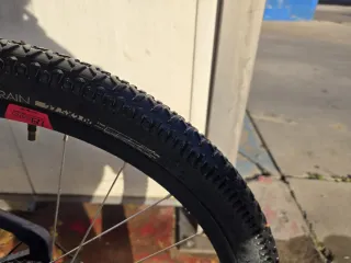 Bicicleta ST 520 Azul/Rosa