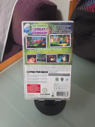 Los pitufos : Operacion Vilhoja Switch