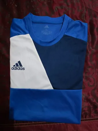 Camiseta Adidas Manga Larga Talla XL