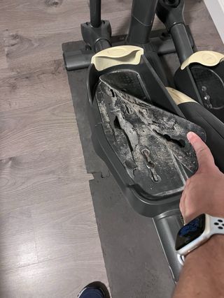 Bicicleta Elíptica Reebok