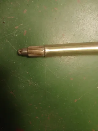 Eje Goes 320 122214-4578