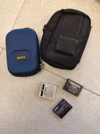 Lotto di 14 fotocamere