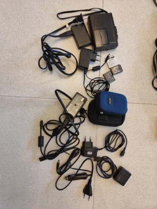 Lotto di 14 fotocamere