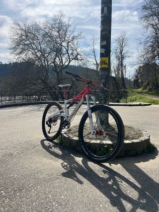 Bici Cannondale Prophet