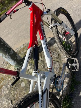 Bici Cannondale Prophet