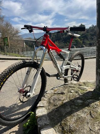 Bici Cannondale Prophet