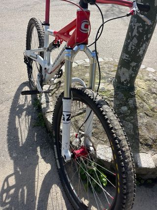 Bici Cannondale Prophet