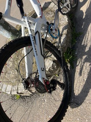 Bici Cannondale Prophet