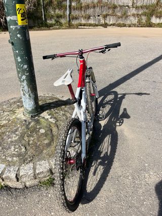 Bici Cannondale Prophet