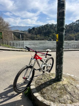 Bici Cannondale Prophet