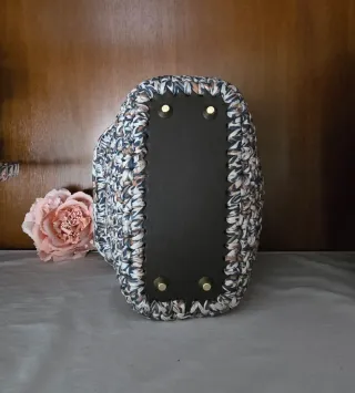 Mini pochette fantasia