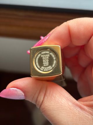 Pintalabios Dior Estrellas