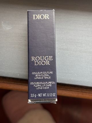 Pintalabios Dior Estrellas