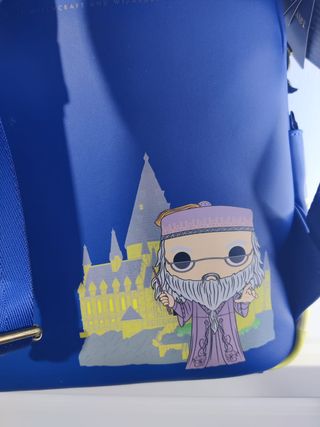 Loungefly Harry Potter Edição Limitada 4000