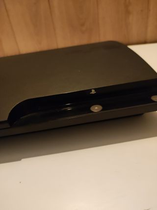 Consola PlayStation 3 PS3 Negra