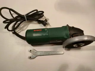 Amoladora Bosch 650W 115mm