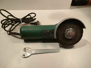 Amoladora Bosch 650W 115mm