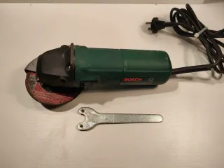 Amoladora Bosch 650W 115mm