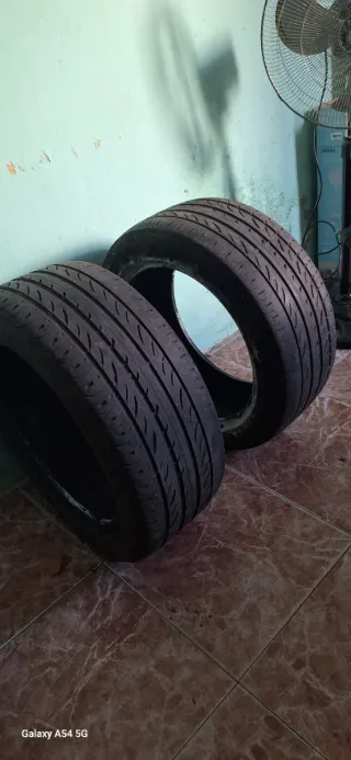 Ruedas Pirelli de 17 pulgadas 225/50