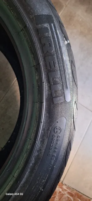 Ruedas Pirelli de 17 pulgadas 225/50