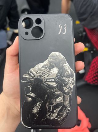 Funda iPhone Marc Marquez 93