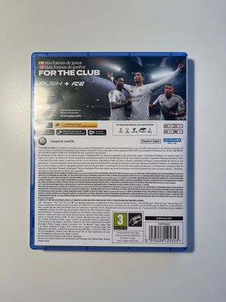 EA FC25 para PS5