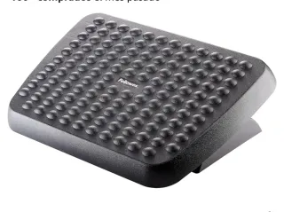 Reposapiés Ergonómico Fellowes Ajustable