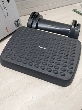 Reposapiés Ergonómico Fellowes Ajustable