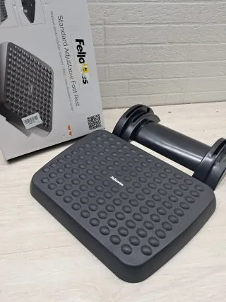 Reposapiés Ergonómico Fellowes Ajustable