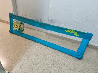 Barrera de Cama Asalvo Baby Azul