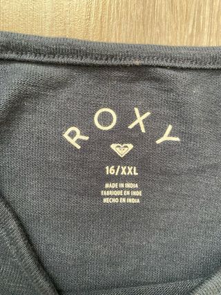 Camiseta Roxy T.16 Gato con Gafas