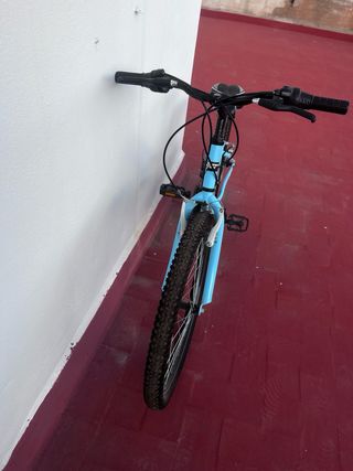 Bicicleta Jumper Trek Azul nueva