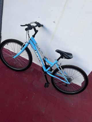 Bicicleta Jumper Trek Azul nueva