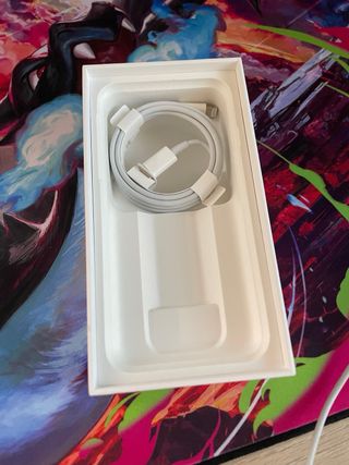 iPhone SE (2020) Negro/Gris Espacial