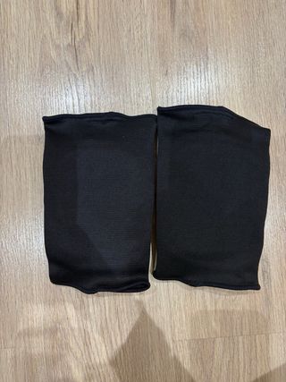 Rodilleras ALLSIX Negras