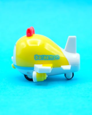 Juguete Dorami Avión Doraemon